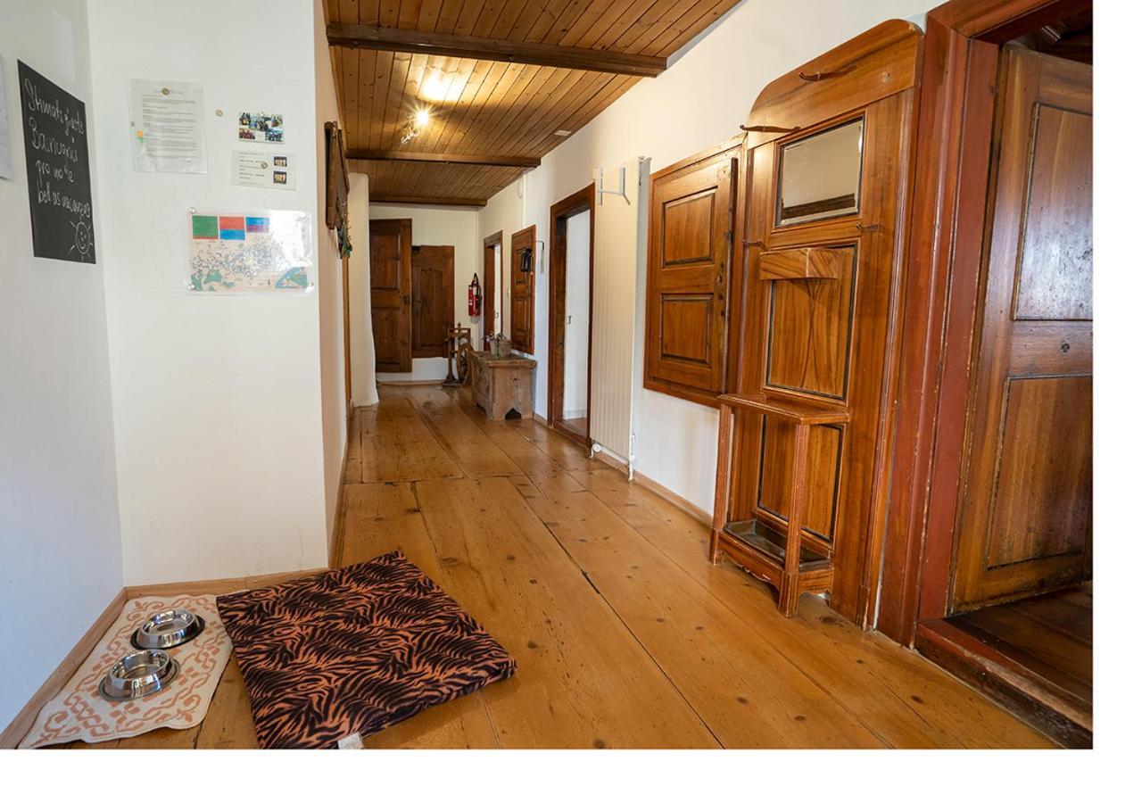 Chasa Werro Apartment Sent Exterior foto