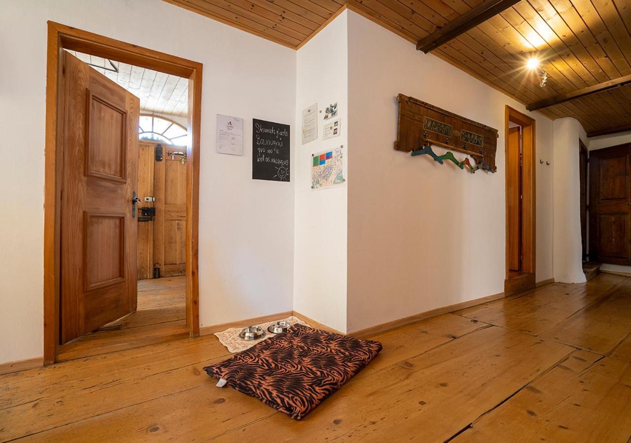 Chasa Werro Apartment Sent Exterior foto