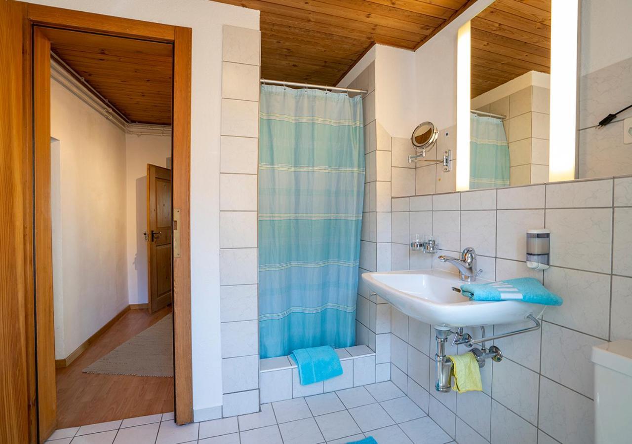 Chasa Werro Apartment Sent Exterior foto