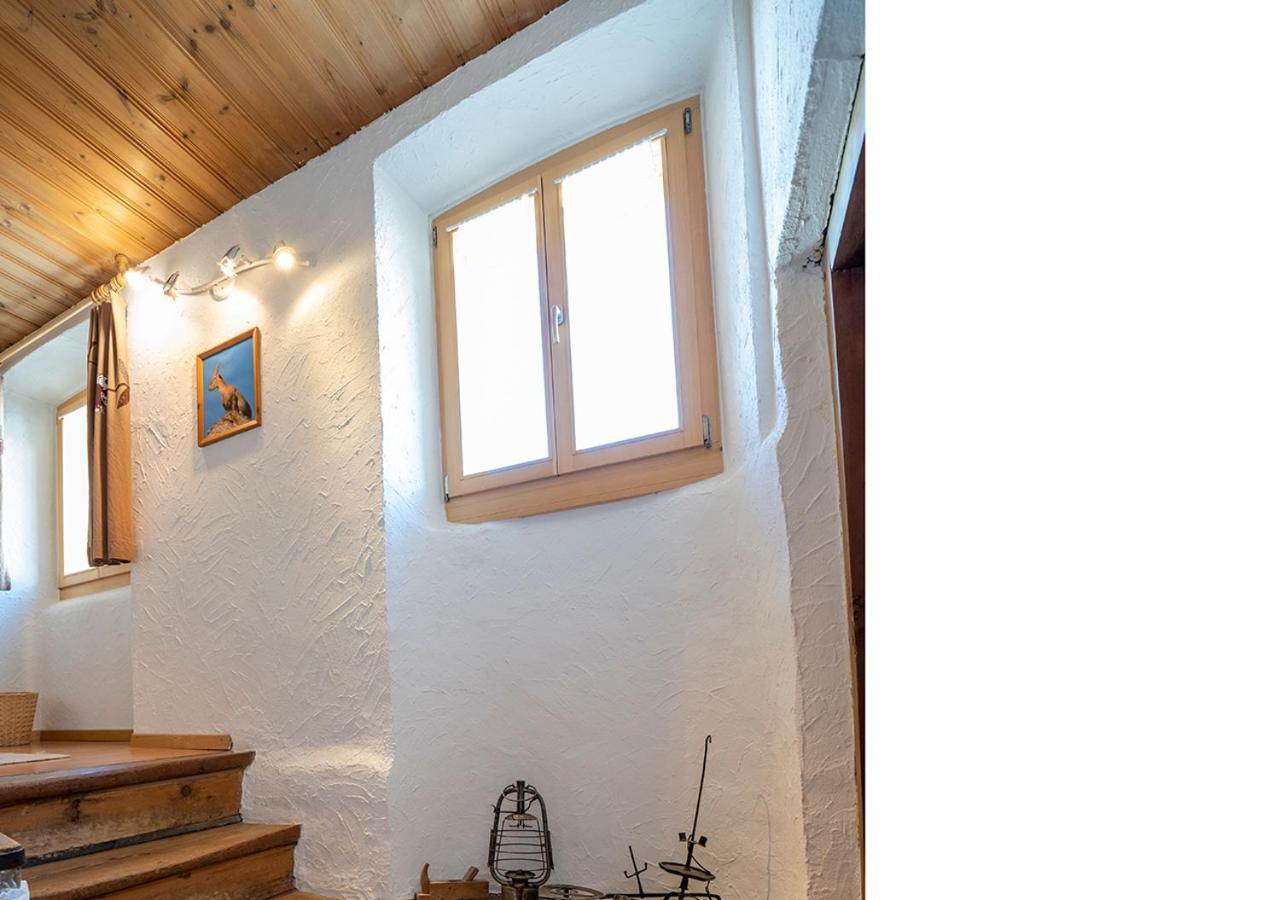 Chasa Werro Apartment Sent Exterior foto
