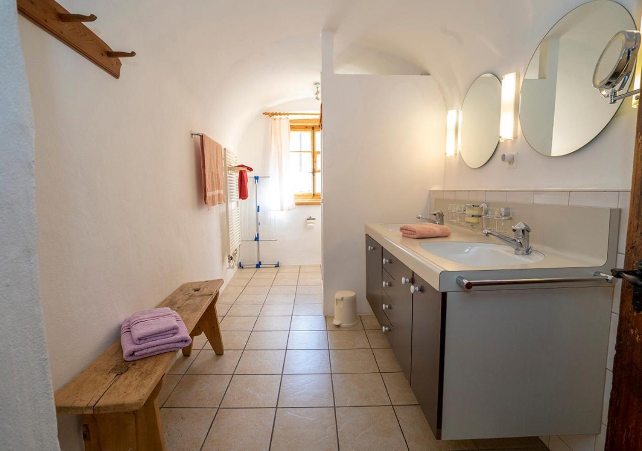 Chasa Werro Apartment Sent Exterior foto
